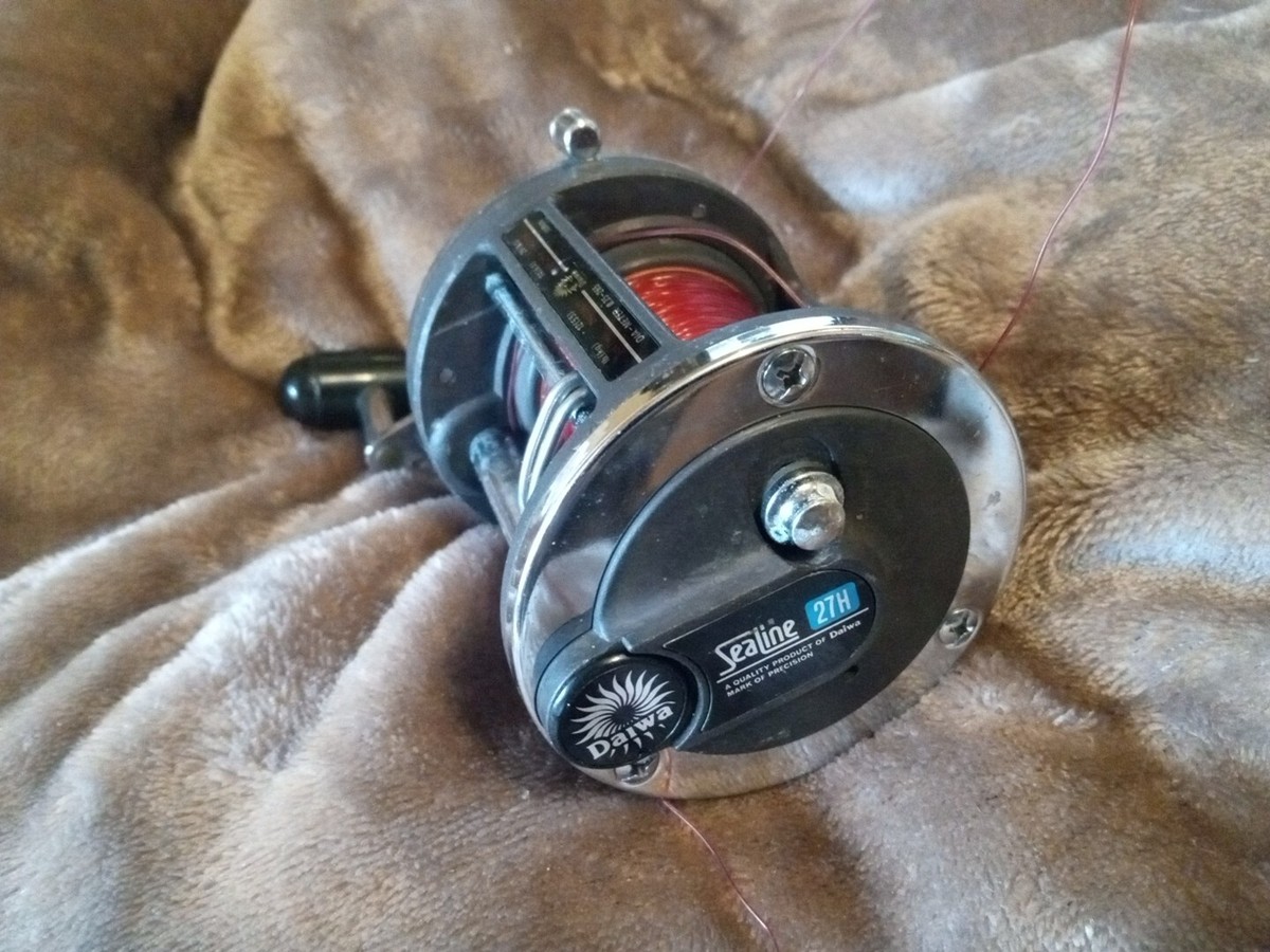 【セール】 Sealine Daiwa 27H eBay | Reel Fishing Wind Level その他