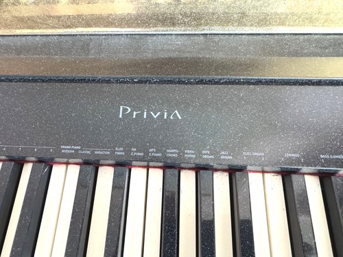 Digital Piano Casio Privia PX-830 Schwarz - Bild 4 von 10