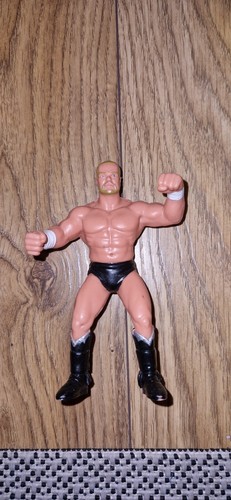 WCW Galoob Wrestling Barry Windham 1990 Figures Se...