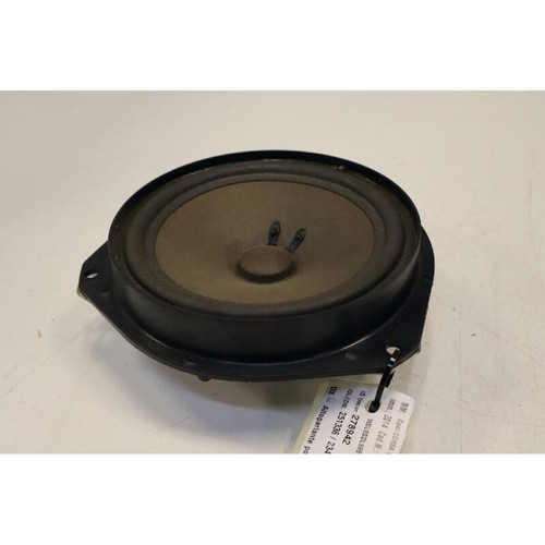 FRONT RIGHT DOOR SPEAKER FOR OPEL CORSA D (11-14) S07 1.2 16V (63KW) 2011 - Picture 2 of 6