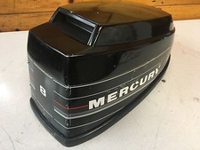 Early 90 s Mercury 8 HP 2 Stroke Outboard  Cowl   Freshwater MN