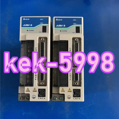 1PC Gebraucht Delta ASD-B0421-A 400W Drive #CL