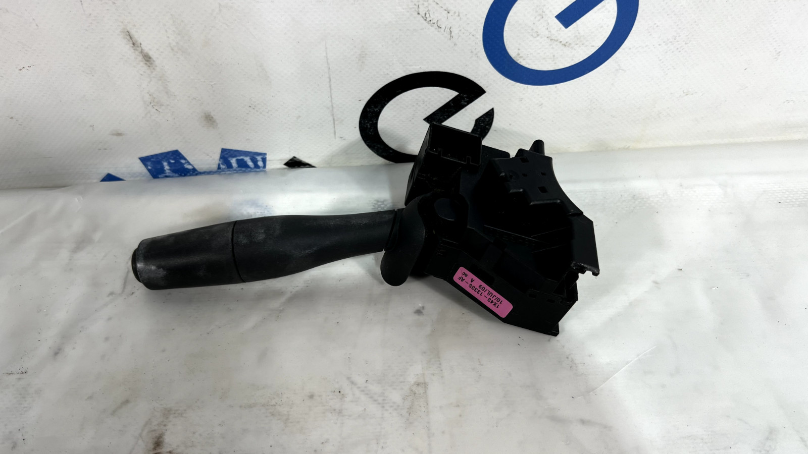 ASTON MARTIN V8 VANTAGE STEERING COLUMN TURN SIGNAL SWITCH OEM 2007 - 2011 🔵