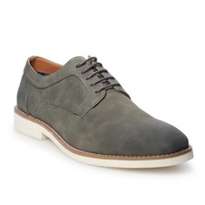 Brand New Madden NYC Baxter Gray Dress Shoes Size 10