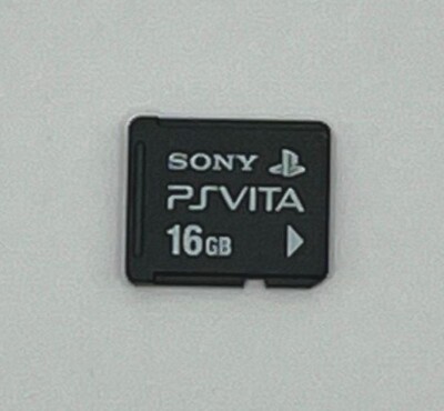 Sony Playstation PS Vita Official Memory Card 8GB 16GB 32GB 64GB