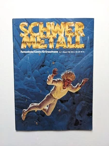 Go to product Schwermetall #7 - 1980