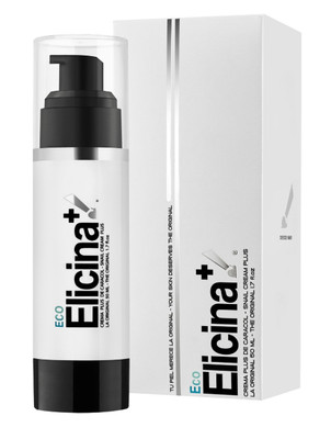 Eco Elicina Snail Cream Plus 50Ml Pump (7805159000108)
