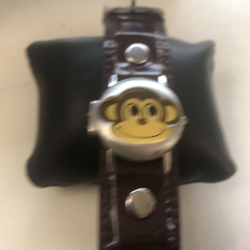 Flip Face Monkey Watch - 第 1/6 張圖片