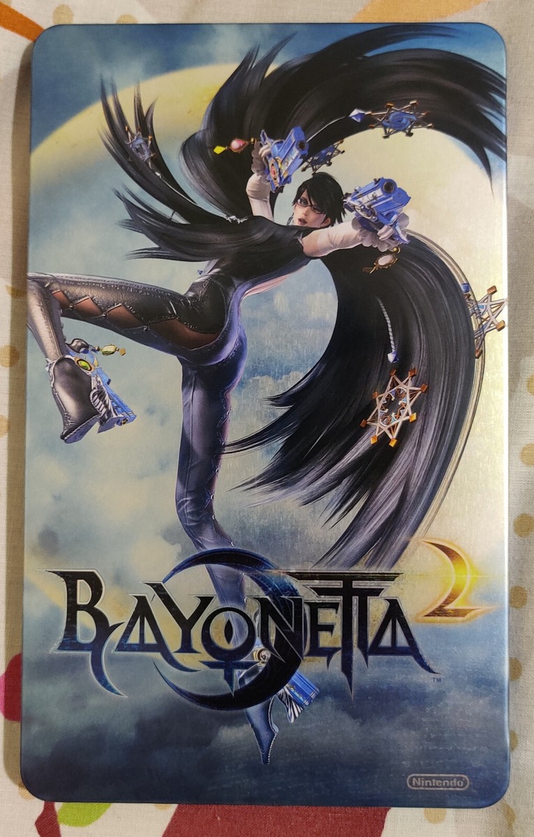 Bayonetta【海外版】 New Bayonetta (Blu-ray + DVD) - Walmart.com