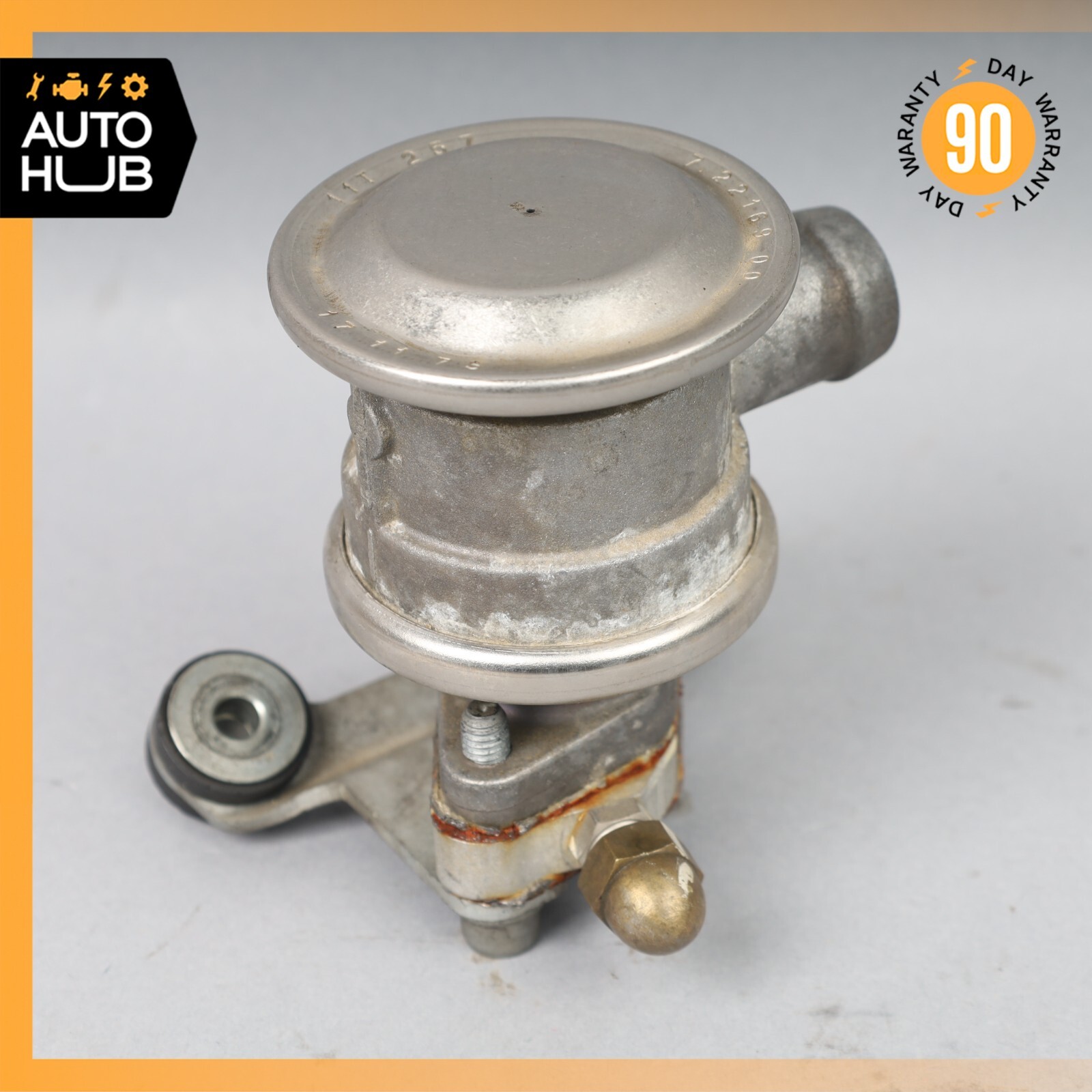 Ferrari FF F151 Left Side Air Pump Check Valve EGR Emission OEM 40k