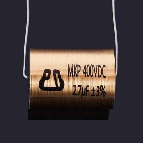 Metallized Loudspeaker Power Amplifier Coupled Frequency Audio Capacitor Tool - Picture 24 of 32