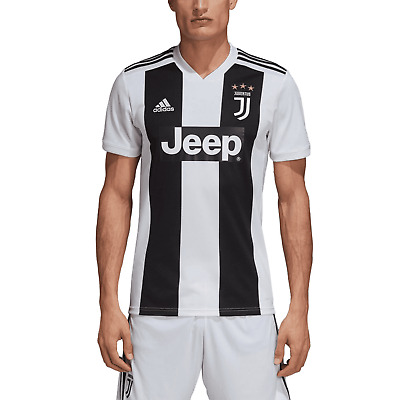Adidas Juventus Official Soccer Jersey 18/19 Climachill Home ... Adidas Juventus Official Soccer Jersey 18/19 Climachill Home ...