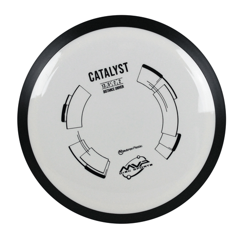 MVP Disc Golf Neutron Catalyst Distance Driver 13/5.5/-2/2 - Choose Exact - Picture 19 of 21