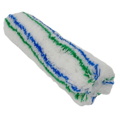 SBS  Farbwalze 5 Stück 25 cm Florhöhe 18mm Premium Malerrolle Farbrolle