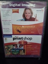  194 PRINT SHOP DIGITAL IMAGING FOR HOME/BUSINESS USE Windows