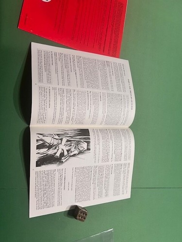 AD&D RPGA 2 BLACK OPAL EYE RAREST OF THE 4 MODULE SET FINE+ GRADE - Picture 4 of 5