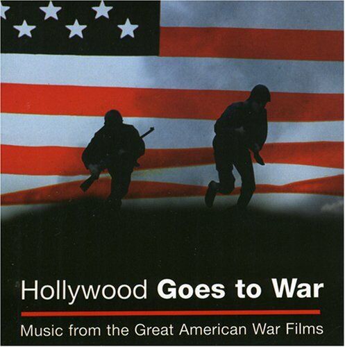 Hollywood Goes to War [Silva] by Various Artists (CD, 2000, 2 Discs, New, Sealed - Afbeelding 1 van 1