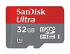 SanDisk Ultra 32GB Class 10 - SDHC Memory Card - (SDSDQUA-032G-A11A)