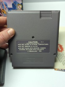 Double Dragon II: The Revenge NES Nintendo COMPLETE CIB W/REG CARD LOOK! 