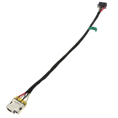 Câble Chargeur DC Jack Pour Lenovo Ideapad Yoga 2 13 - Neuf Compatible Remplacement - Marque Cythonworks
