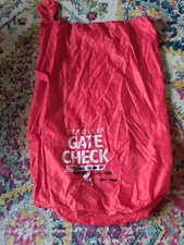 J.L. Childress Gate Check Bag LARGE Size Protect Single Car Seat or Stroller