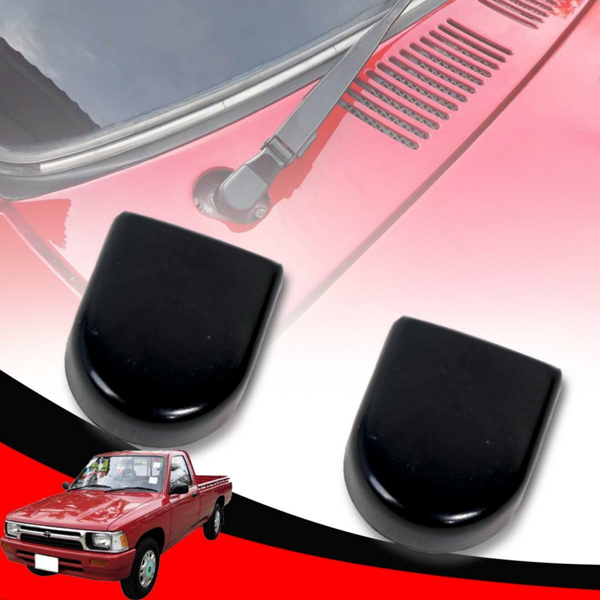 FOR TOYOTA HILUX PICKUP COROLLA 2X WINDSHIELD WIPER ARM BASE COVER CAP