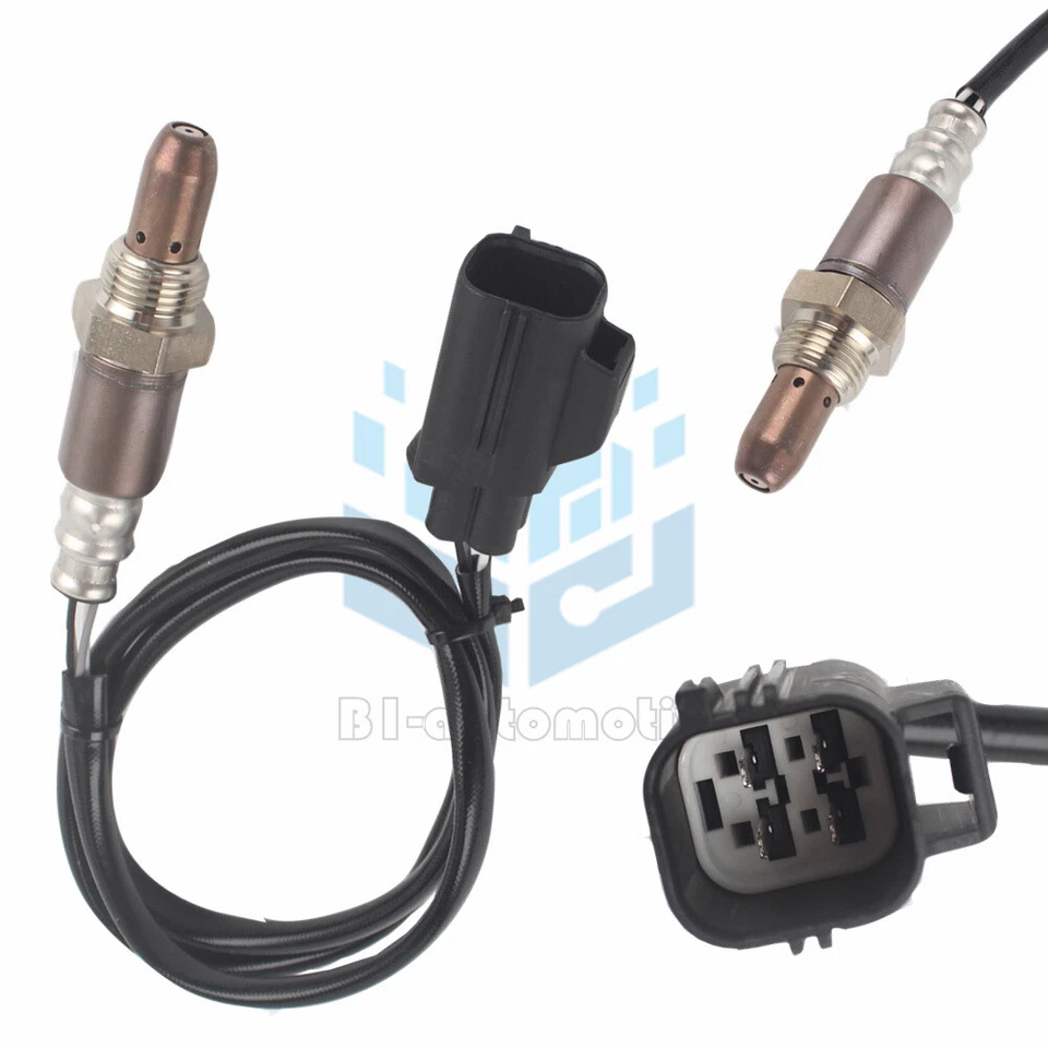2PCS O2 Lambda Oxygen Sensors Upstream and Downstream For Volvo S40 V50 2005-10 - Image 2 of 4