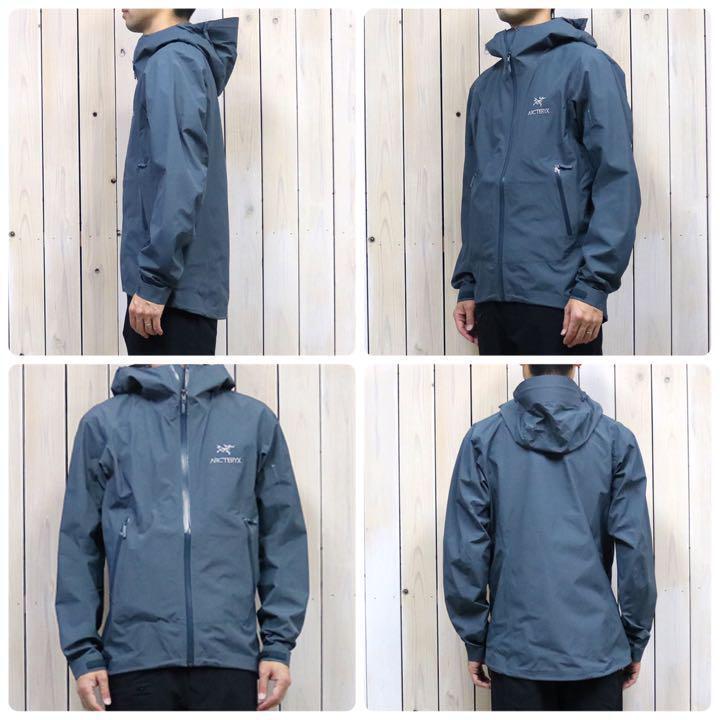 ARC'TERYX Zeta SL Jacket Size S neptune New | eBay ARC'TERYX Zeta SL Jacket Size S neptune New | eBay