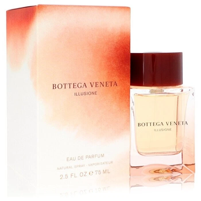 Bottega Veneta Illusione EDP Spray 2.5oz/75ml Nuevo en Caja Sellada 100% AUTÉNTICO Foto 3 de 3