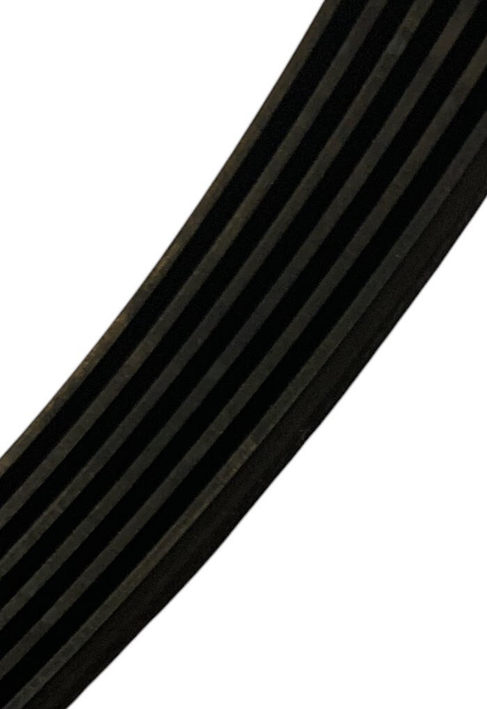 380J6 Micro-V Belt, J Section, 380J Size, 38