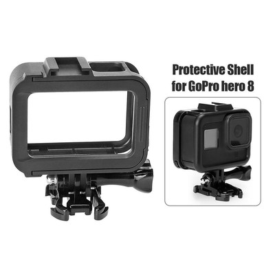 Camera Plastic Protective Housing Case Cover For Gopro Hero 8