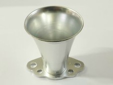 1.1/4" H.2 HS.2 Trumpet Ram Pipe Long for SU Carburettor Made in UK.