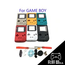 Gameboy Replacement Housing Shell Console Case for Nintendo Game Boy DMG GBO