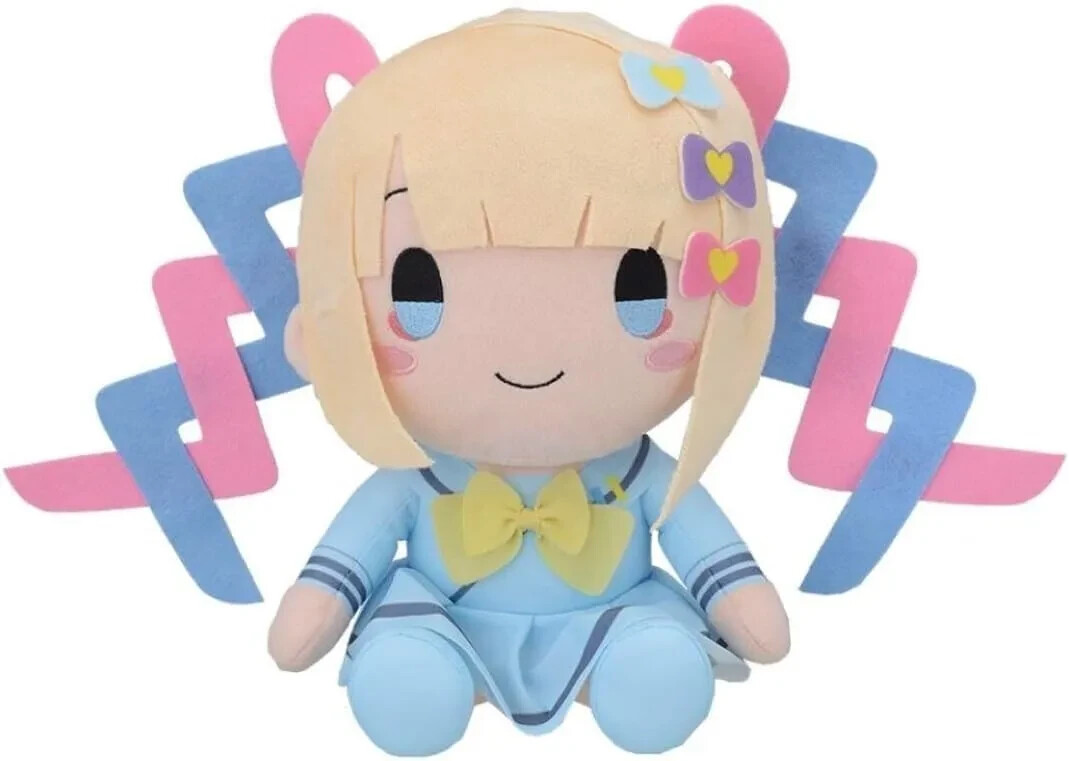 NEEDY GIRL OVERDOSE ぬいぐるみ 4個セット NEEDY GIRL OVERDOSE】 ぬいぐるみ 4個セット - メルカリ