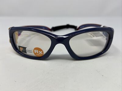LIBERTY SPORT REC SPECS MORPHEUS II BLUE 53-17-130 GOGGLES F8 YOUTH LARGE !097