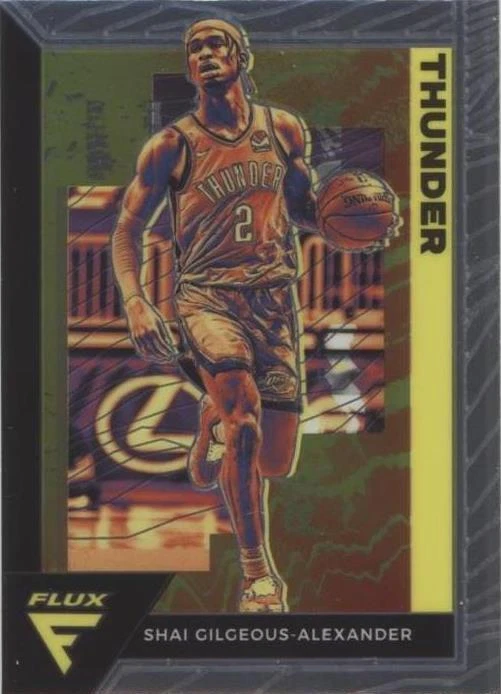 25+ Panini Flux Basketball Trading Cards 2020-21 for sale