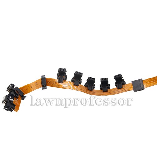 Transmission Internal Wiring Harness For 01M927365 095 096 01M G93 Golf For Audi - Picture 3 of 9