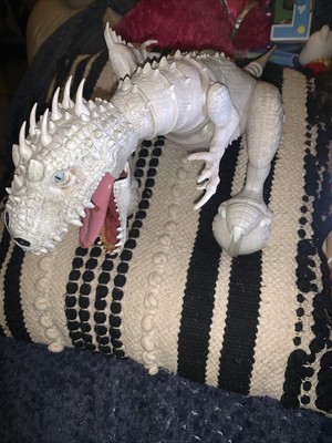 Zoomer Dino Indominus Indominus Rex A Control Remoto JURASSIC
