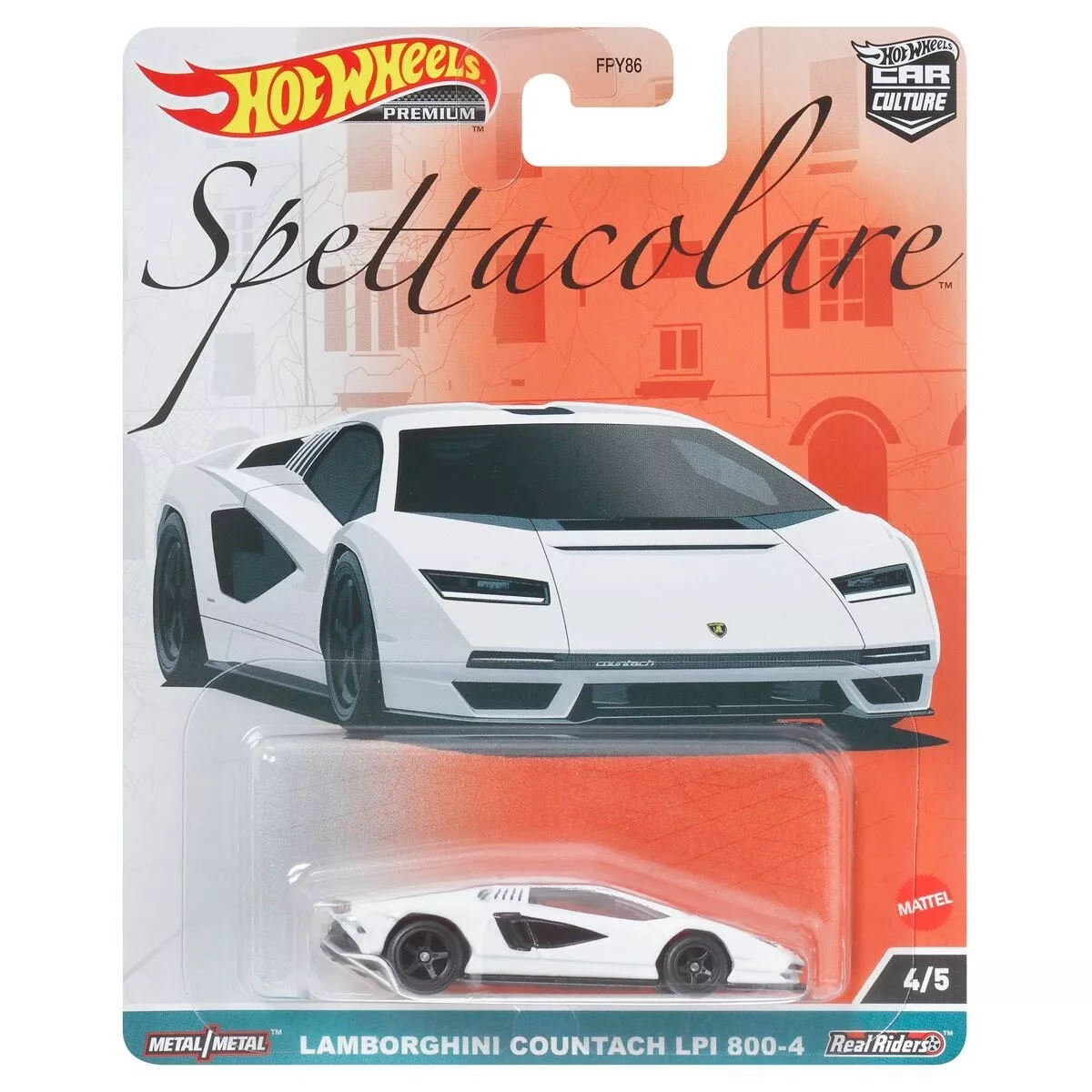 Hot wheels sales lamborghini countach