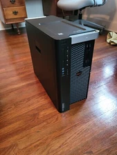 Dell Precision T7910, 2xE5-2699v3 (36C/72T), 512GB RAM, 1TB NVMe SSD, Win10