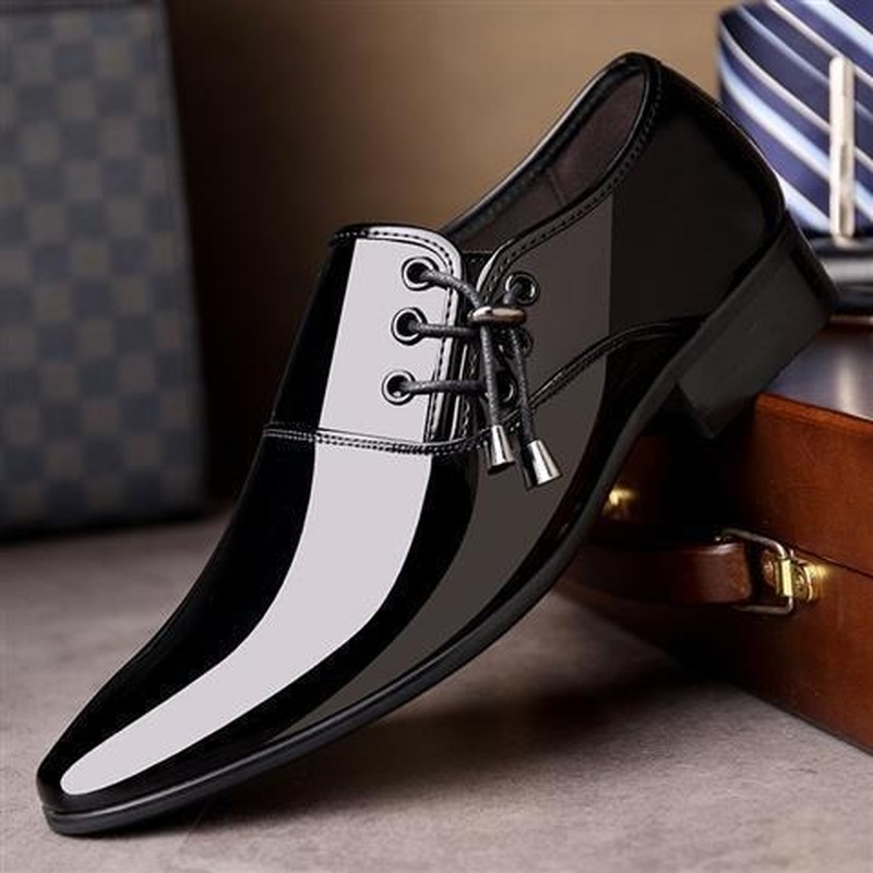 leather formal shoes brands