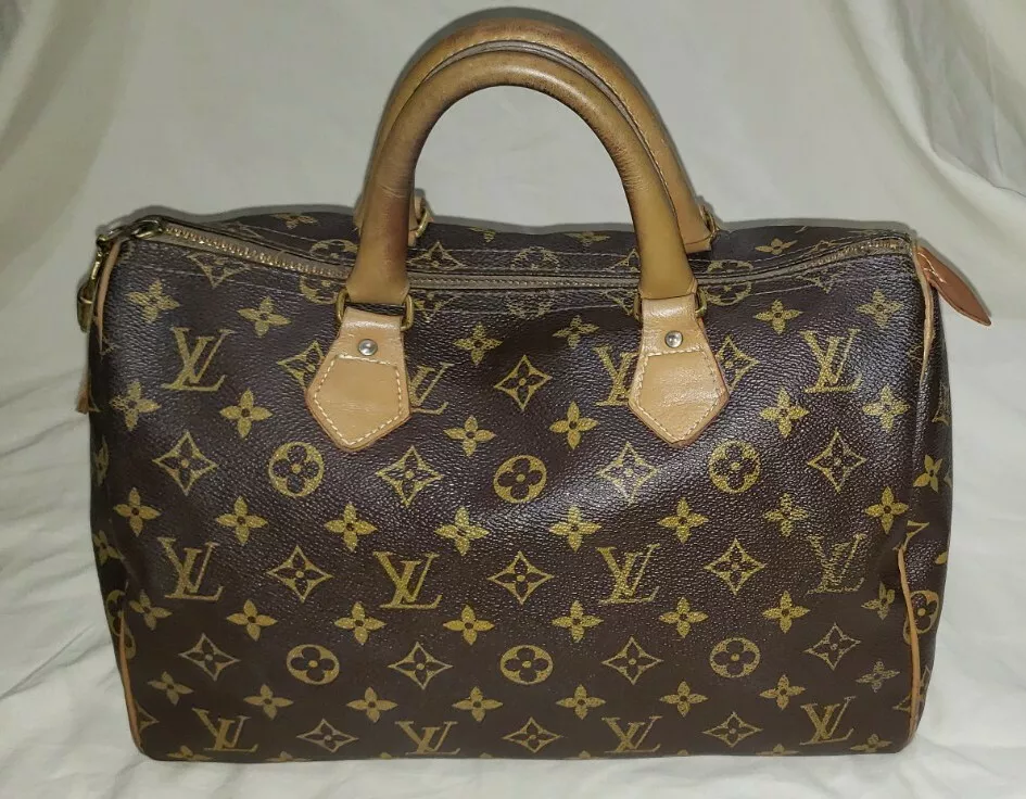 LOUIS VUITTON Vintage Speedy 30