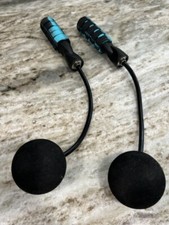 Cordless Jump Rope With Two Weighted Balls