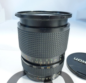 Tamron Adaptall-2 SP 28-80mm f3.5-4.2 CF Zoom Lens