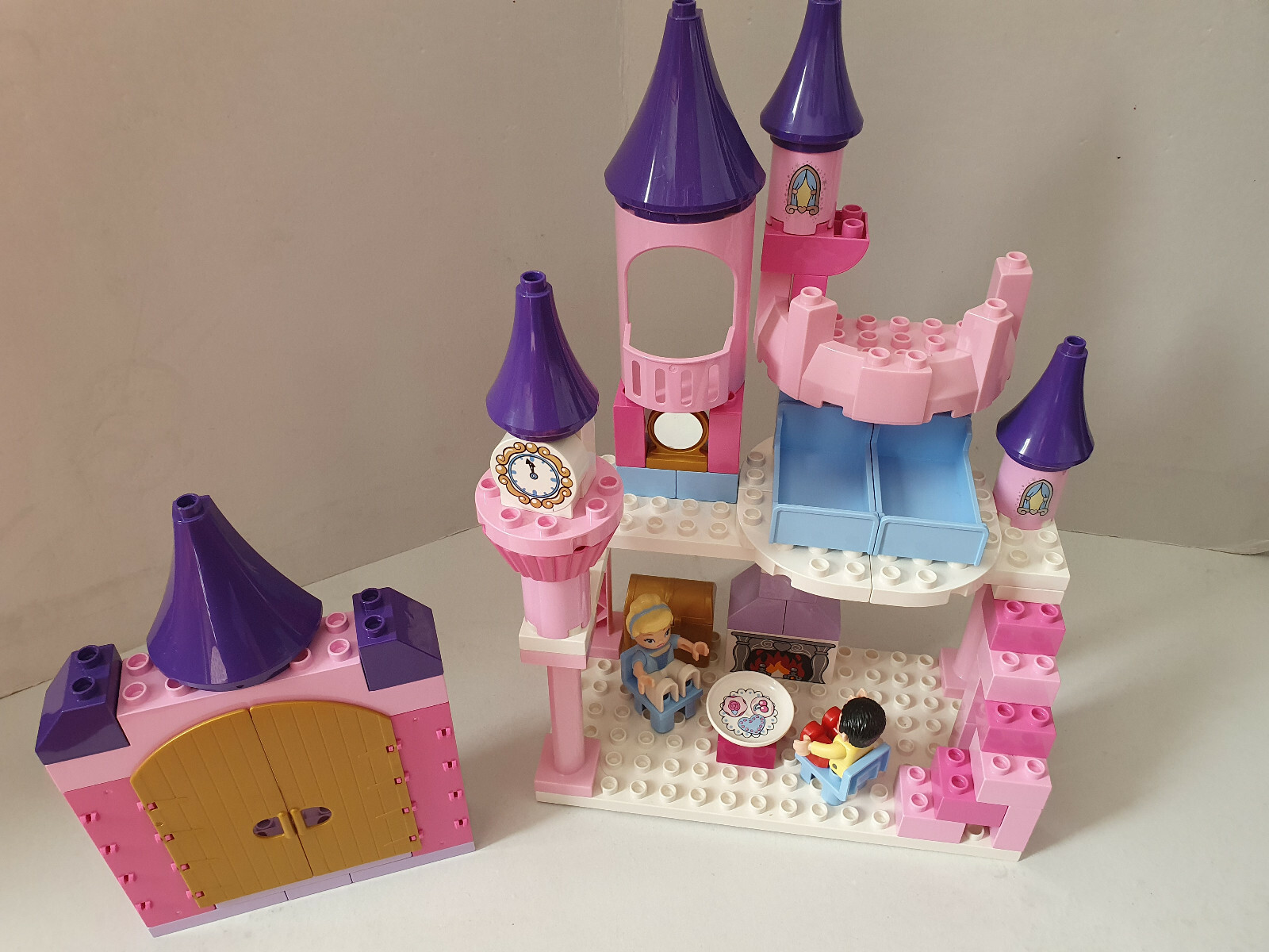 Lego Duplo Lego Castello Principesse Principesse Disney Lego Il