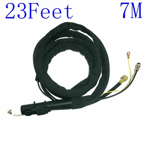 P80 7M Plasma Torch Plasma Cutter Cutting Torch for CNC CUT50P iCut 60P - Picture 2 of 5
