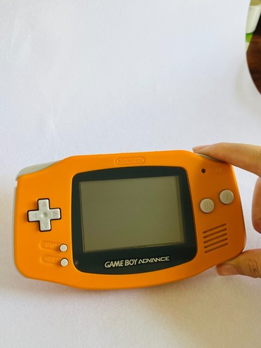 Game Boy Advance Console System - oem screen, no backlight - Picture 2 of 5