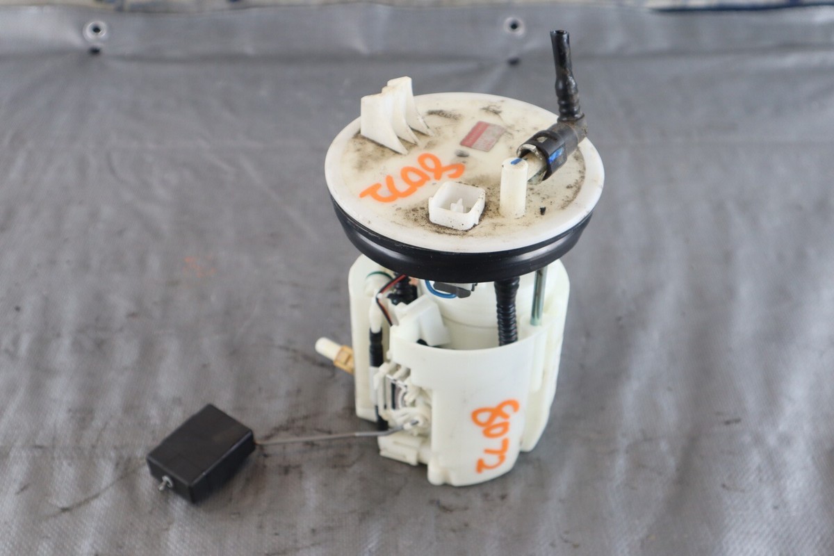 2017 SUBARU BRZ LIMITED 2.0L FA20 OEM ENGINE FUEL PUMP ASSY
