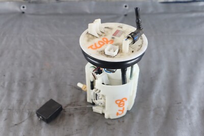 2017 SUBARU BRZ LIMITED 2.0L FA20 OEM ENGINE FUEL PUMP ASSY
