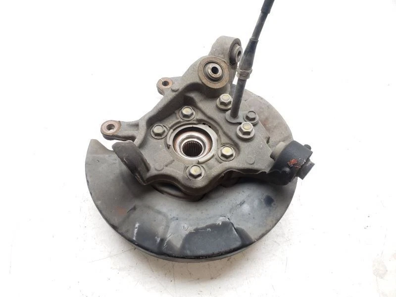 Nissan Murano 2003-2007 conductor nudillo trasero izquierdo OEM 43019CN200 Foto 3 de 4